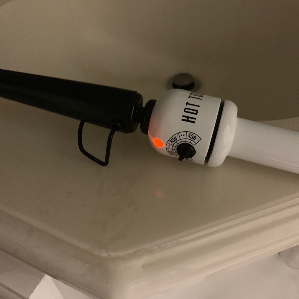 Hot Tools Nanocermaic curling wand